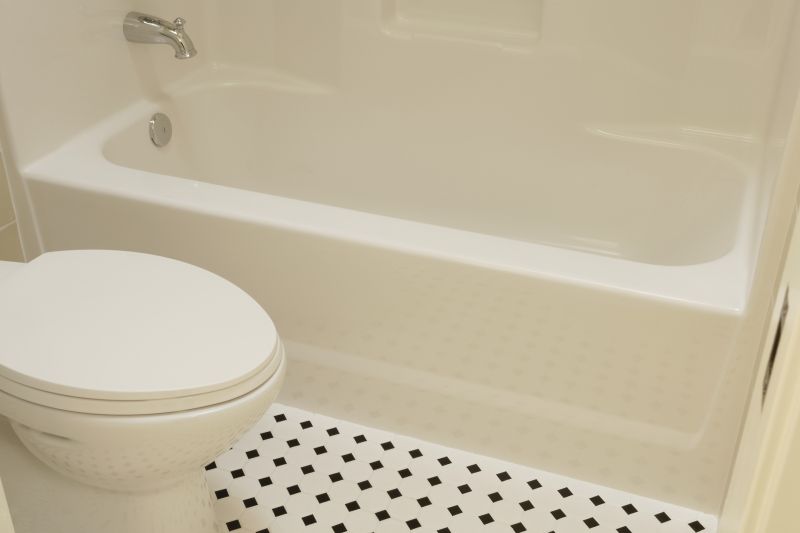 Cost of Bathtub Refinishing in Buford, GA